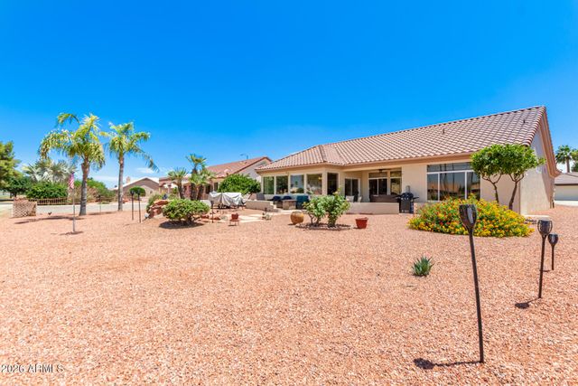 14606 W TRADING POST Drive, Sun City West, AZ 85375