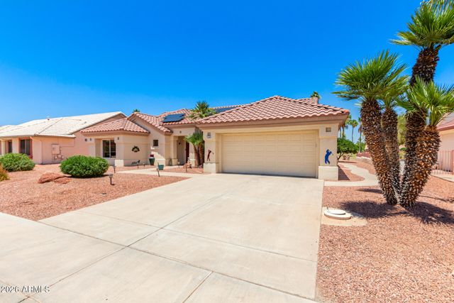 14606 W TRADING POST Drive, Sun City West, AZ 85375