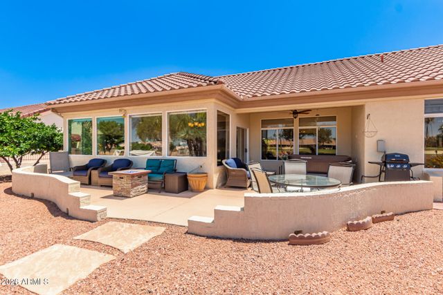 14606 W TRADING POST Drive, Sun City West, AZ 85375