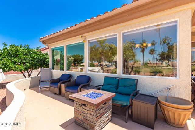 14606 W TRADING POST Drive, Sun City West, AZ 85375
