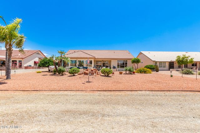 14606 W TRADING POST Drive, Sun City West, AZ 85375