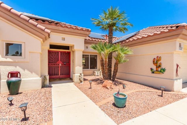 14606 W TRADING POST Drive, Sun City West, AZ 85375
