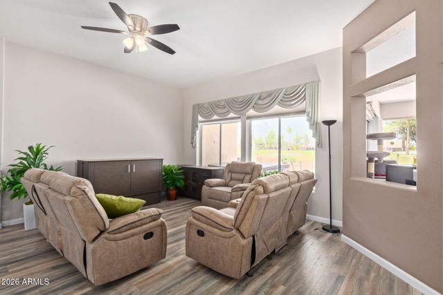 14606 W TRADING POST Drive, Sun City West, AZ 85375