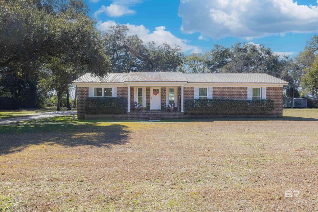 13350 Jb Williams Road, Loxley, AL 36551