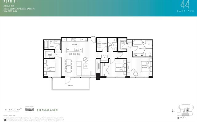 44 East Ave 4305, Austin, TX 78701