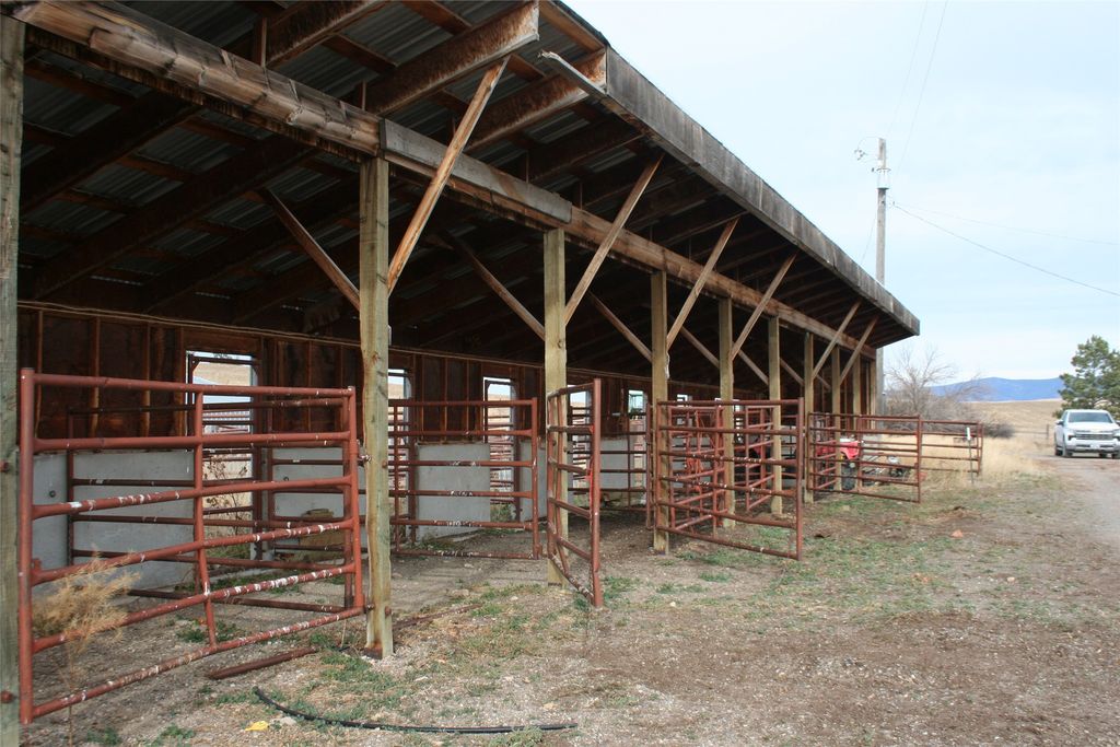 981 Cora Creek Road, Raynesford, MT 59469 photo 28