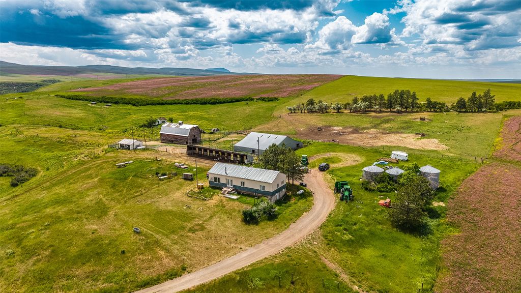 981 Cora Creek Road, Raynesford, MT 59469 photo 6