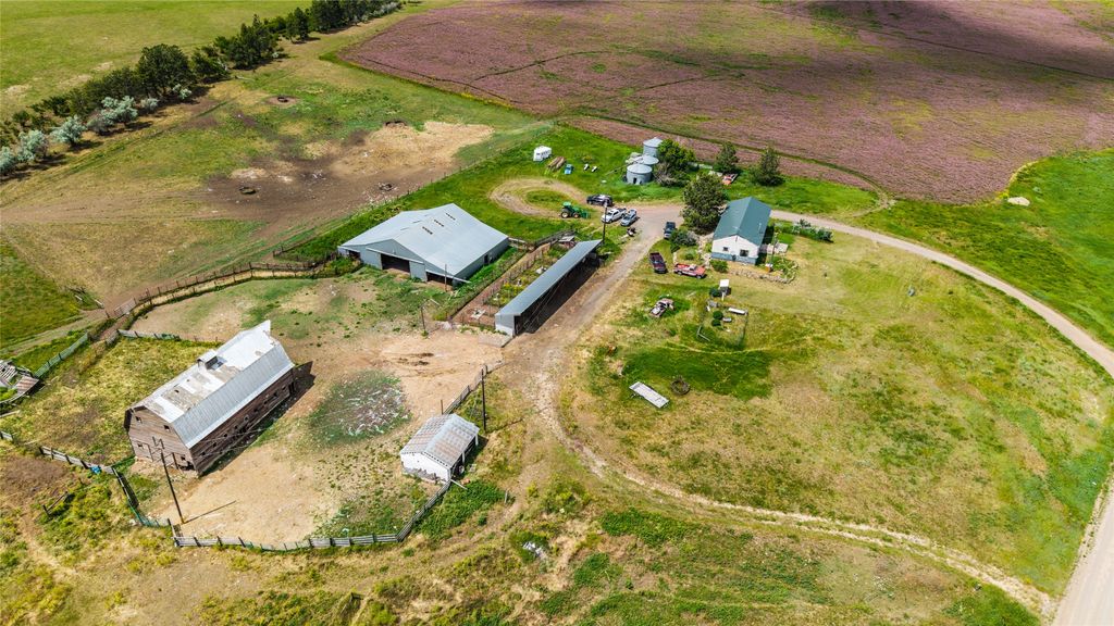 981 Cora Creek Road, Raynesford, MT 59469 photo 8