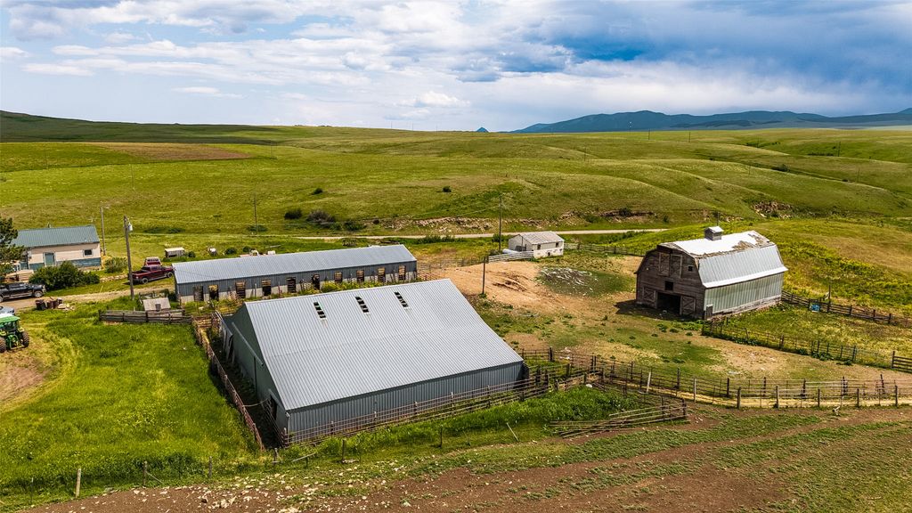 981 Cora Creek Road, Raynesford, MT 59469 photo 9