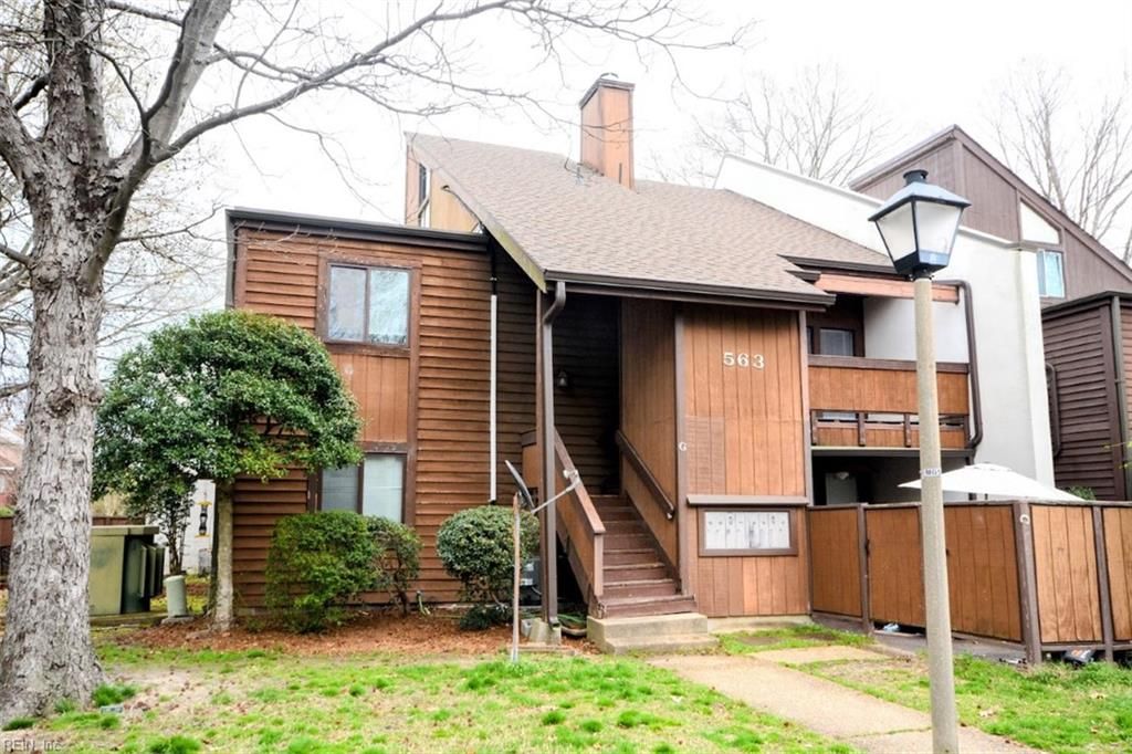 563 Ayrshire WAY G, Newport News, VA 23602