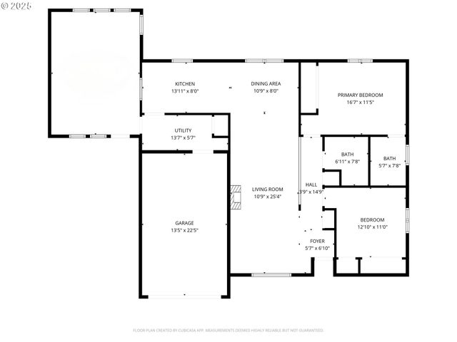 1931 OAK St, North Bend, OR 97459