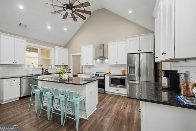 1501 Williamson Zebulon Road, Williamson, GA 30292