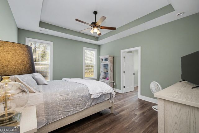 1501 Williamson Zebulon Road, Williamson, GA 30292