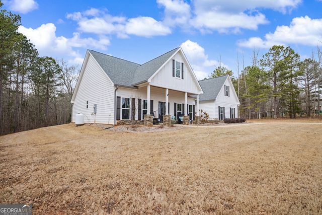 1501 Williamson Zebulon Road, Williamson, GA 30292