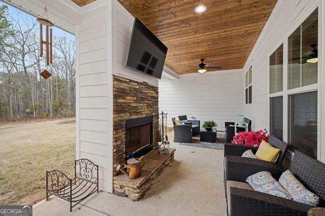 1501 Williamson Zebulon Road, Williamson, GA 30292