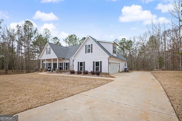 1501 Williamson Zebulon Road, Williamson, GA 30292