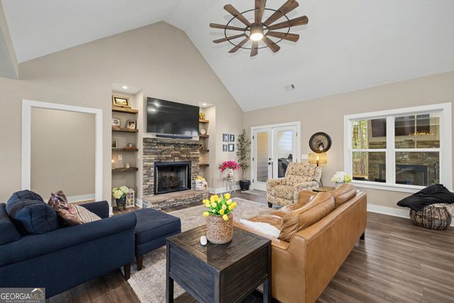 1501 Williamson Zebulon Road, Williamson, GA 30292