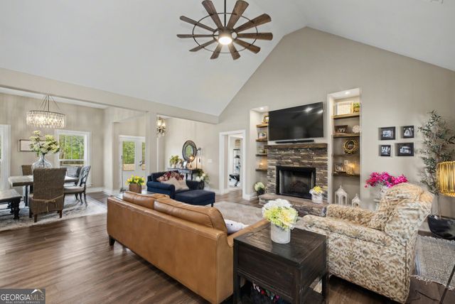 1501 Williamson Zebulon Road, Williamson, GA 30292