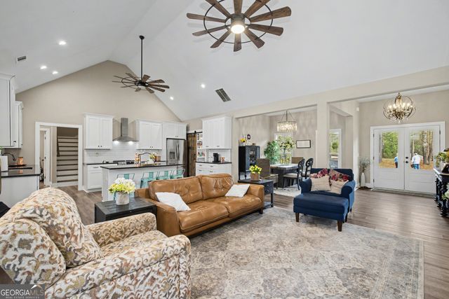 1501 Williamson Zebulon Road, Williamson, GA 30292