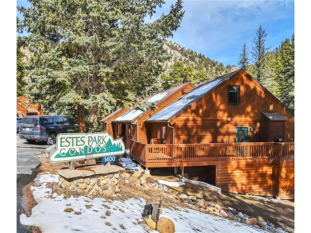 1400 David Dr 7, Estes Park, CO 80517