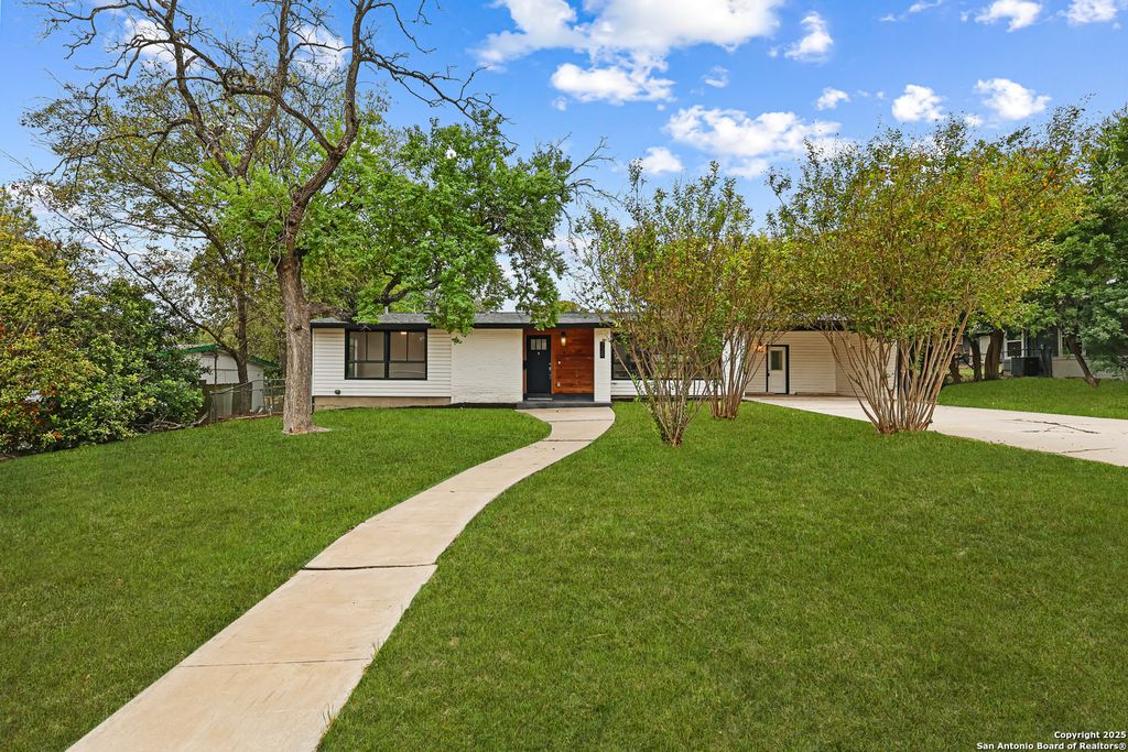 728 Rittiman, San Antonio, TX 78209