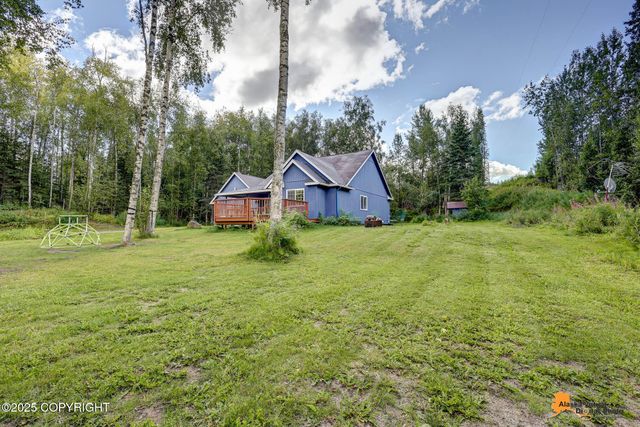 4780 W Piker Drive, Wasilla, AK 99623