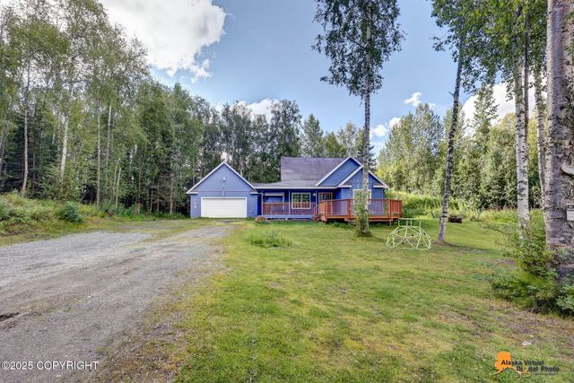 4780 W Piker Drive, Wasilla, AK 99623