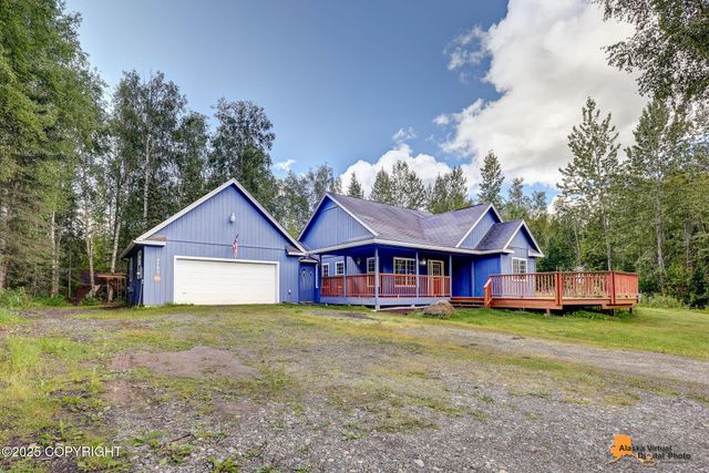 4780 W Piker Drive, Wasilla, AK 99623