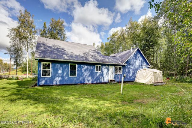 4780 W Piker Drive, Wasilla, AK 99623