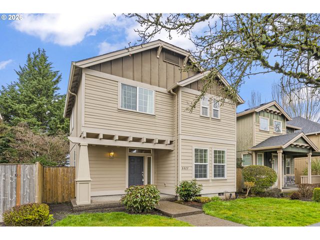 3527 Se SAN MARINO Ave, Hillsboro, OR 97123