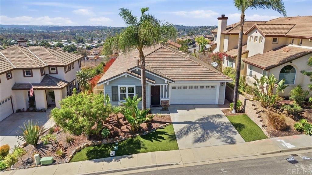 1584 Loma Alta, San Marcos, CA 92069 — exterior