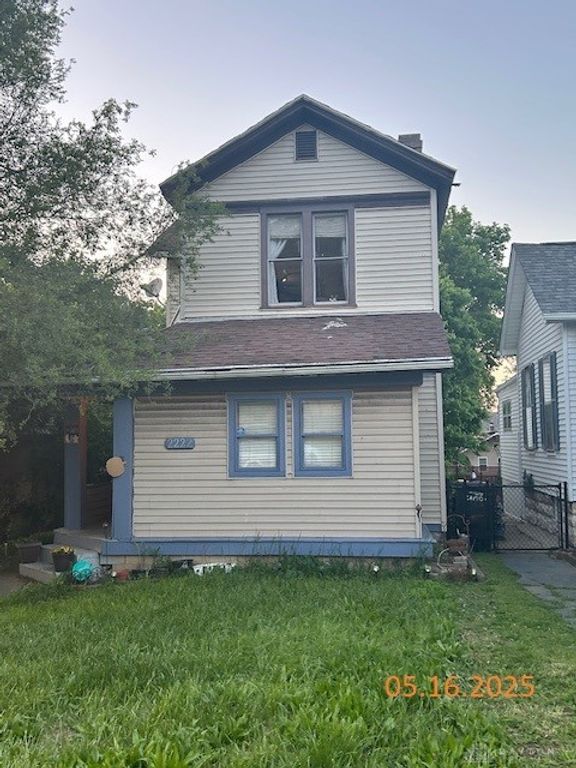 2222 Wayne Avenue, Dayton, OH 45410