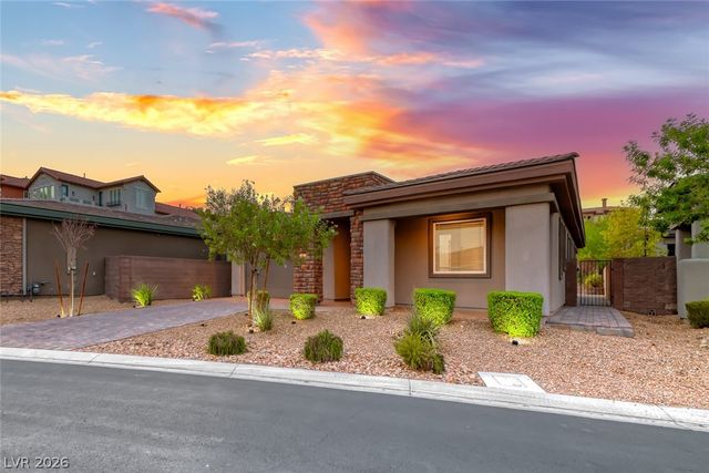 72 Reflection Cove Drive, Henderson, NV 89011