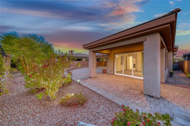 72 Reflection Cove Drive, Henderson, NV 89011