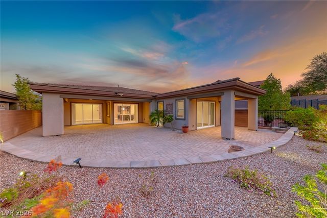 72 Reflection Cove Drive, Henderson, NV 89011