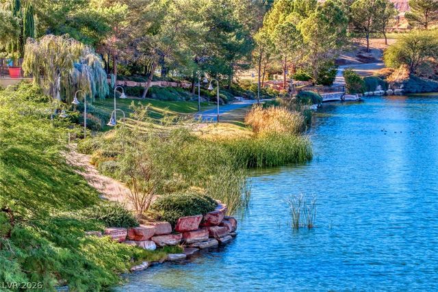 72 Reflection Cove Drive, Henderson, NV 89011