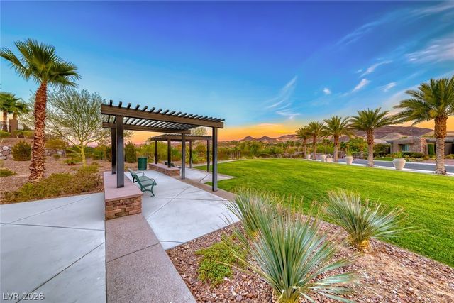 72 Reflection Cove Drive, Henderson, NV 89011