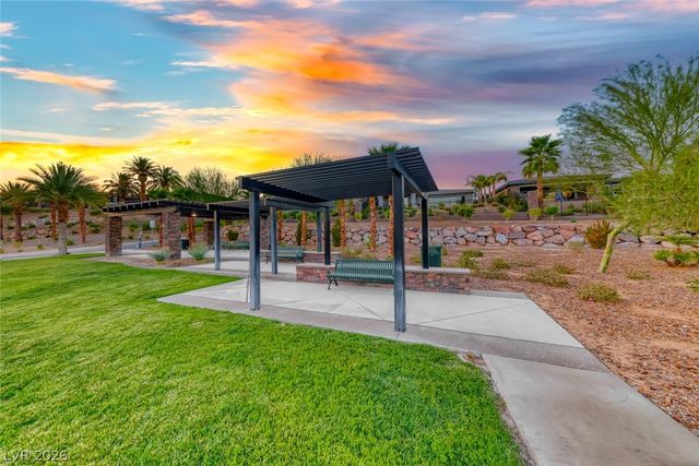 72 Reflection Cove Drive, Henderson, NV 89011