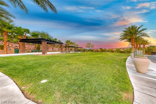 72 Reflection Cove Drive, Henderson, NV 89011