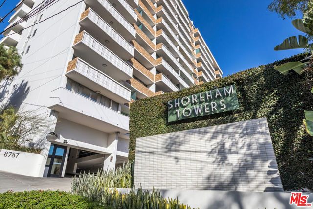 8787 Shoreham Drive 610, West Hollywood, CA 90069