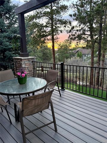 2573 Oak Vista Court, Castle Rock, CO 80104