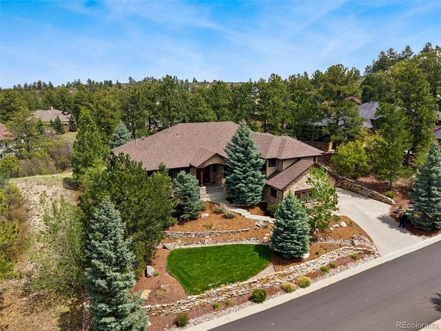 2573 Oak Vista Court, Castle Rock, CO 80104