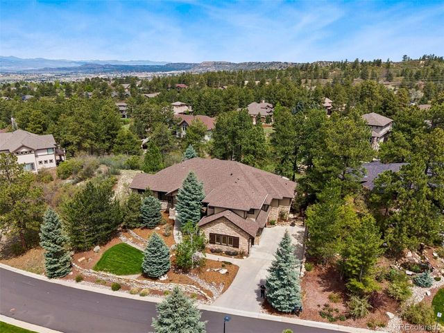 2573 Oak Vista Court, Castle Rock, CO 80104