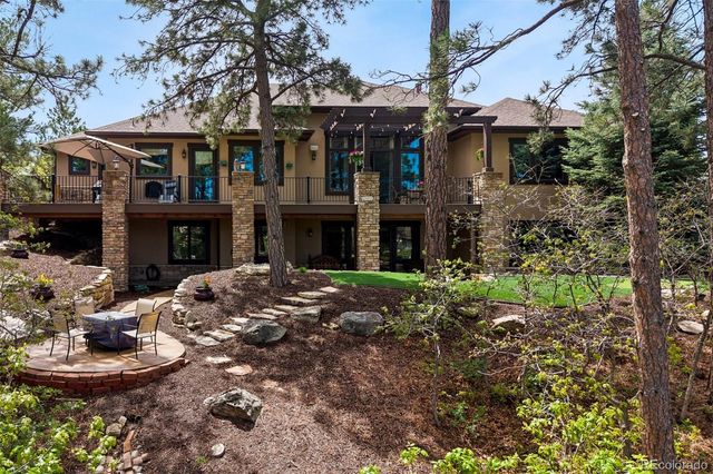 2573 Oak Vista Court, Castle Rock, CO 80104