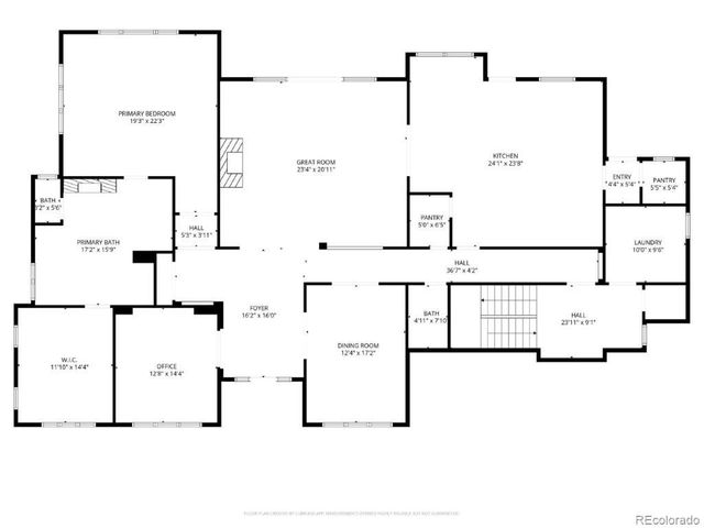 2573 Oak Vista Court, Castle Rock, CO 80104