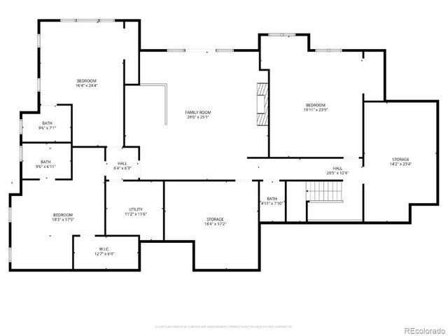 2573 Oak Vista Court, Castle Rock, CO 80104