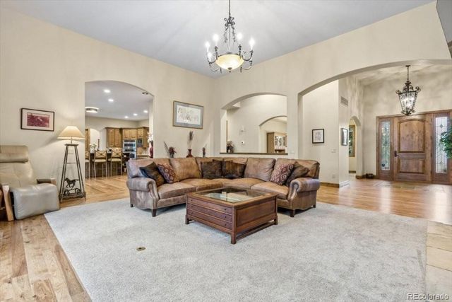 2573 Oak Vista Court, Castle Rock, CO 80104