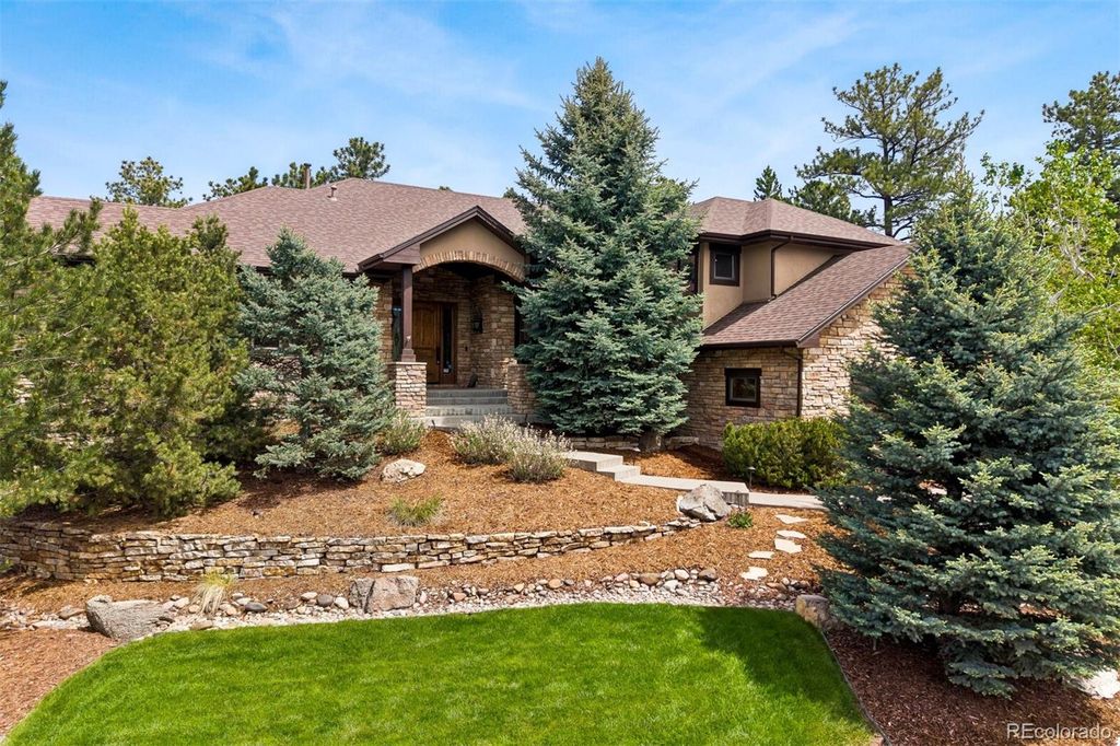 2573 Oak Vista Court, Castle Rock, CO 80104