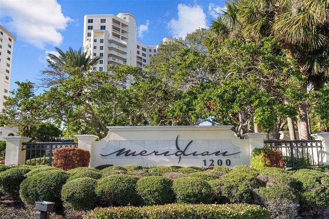 1200 GULF BOULEVARD 206, Clearwater Beach, FL 33767