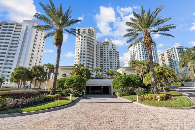 1200 GULF BOULEVARD 206, Clearwater Beach, FL 33767